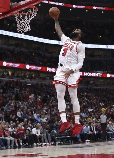Therapy helped Chicago Bulls’ Andre Drummond regain his peace — and purpose: ‘I felt myself crying for help. But I didn’t know how to ask for it.’